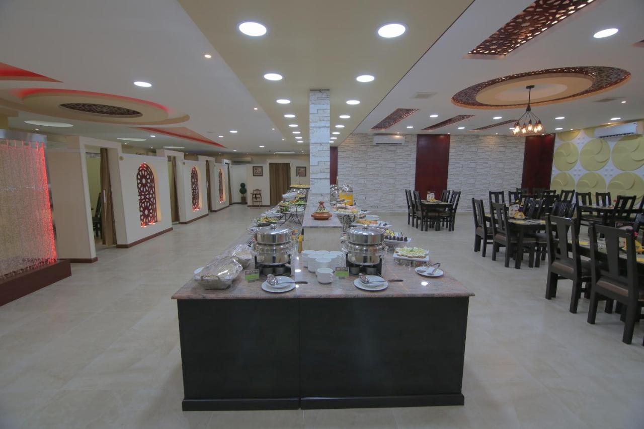 Oasis Najran Hotel Ngoại thất bức ảnh