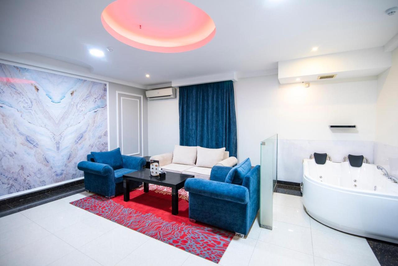 Oasis Najran Hotel Ngoại thất bức ảnh