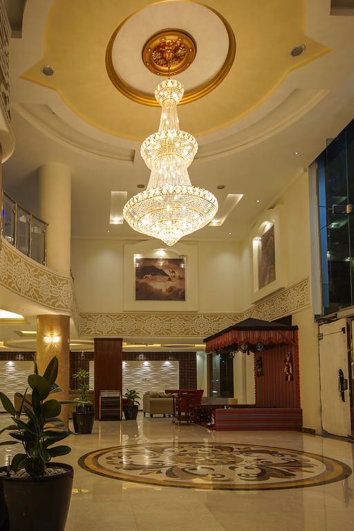 Oasis Najran Hotel Ngoại thất bức ảnh