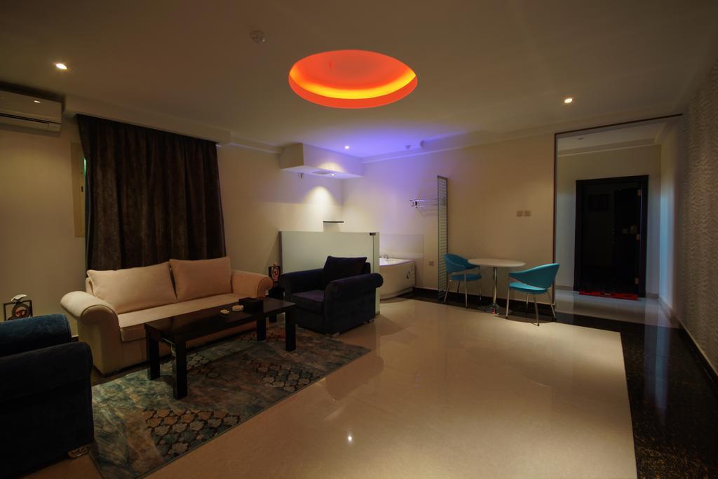 Oasis Najran Hotel Ngoại thất bức ảnh