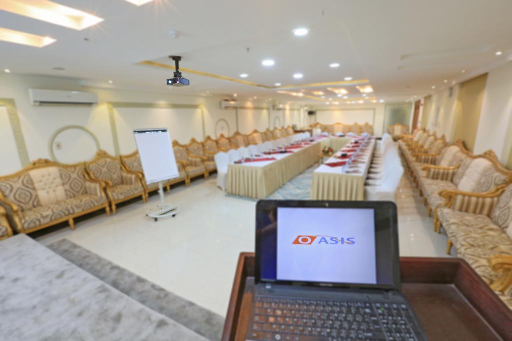 Oasis Najran Hotel Ngoại thất bức ảnh