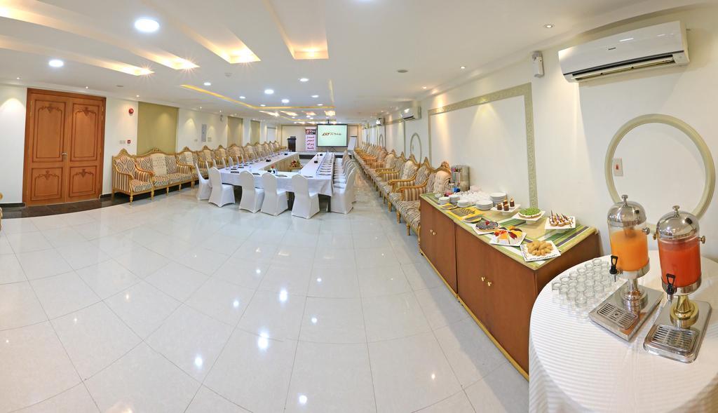 Oasis Najran Hotel Ngoại thất bức ảnh