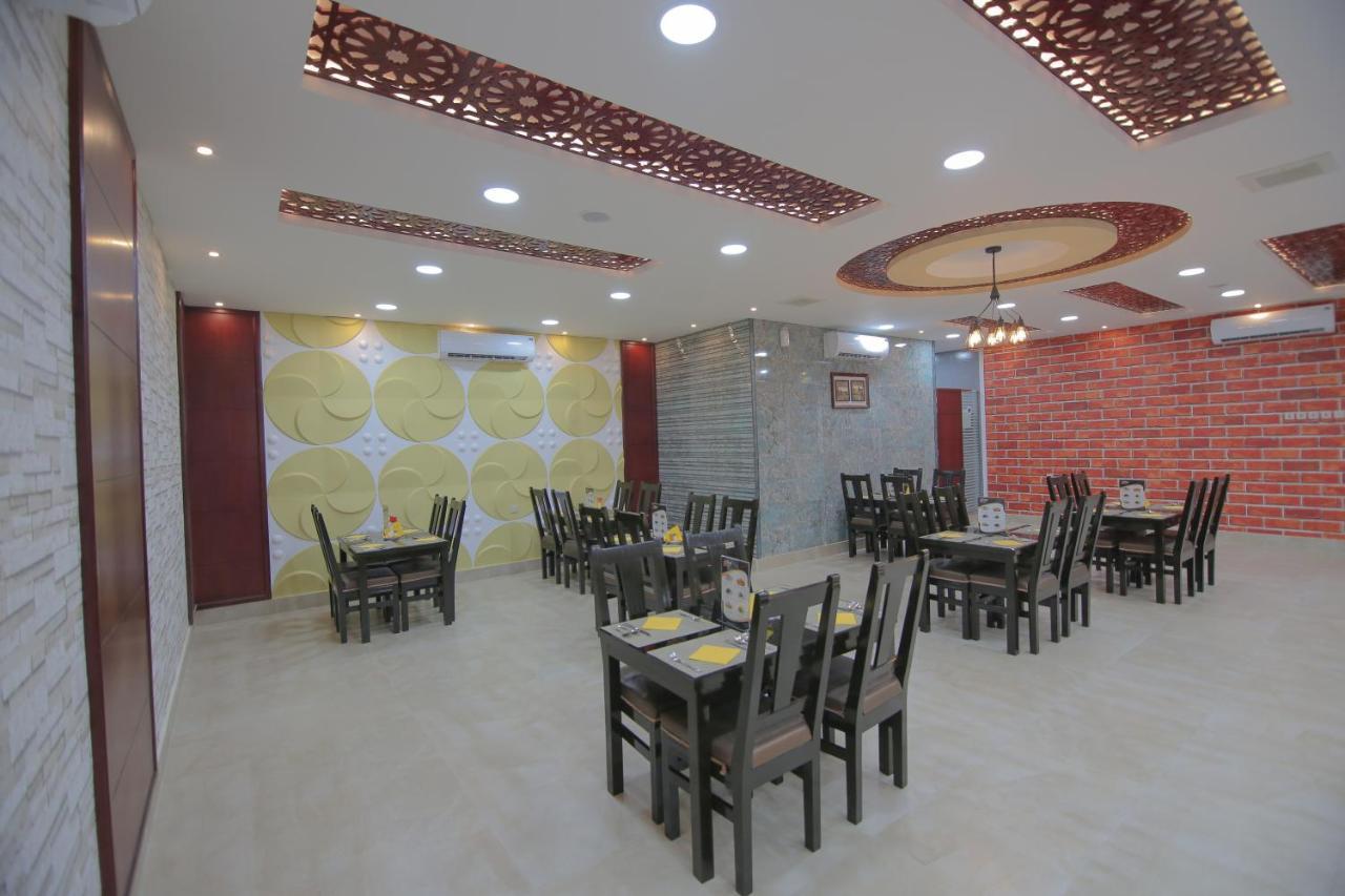 Oasis Najran Hotel Ngoại thất bức ảnh